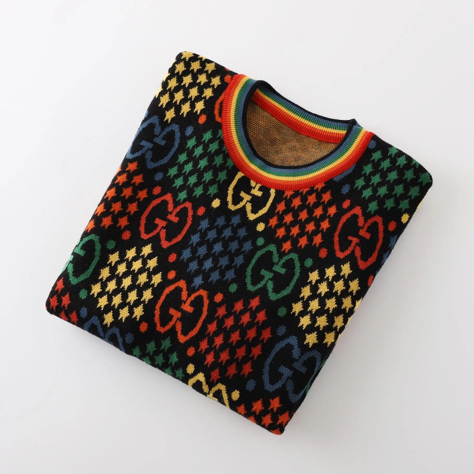 GUCCI - SWEATSHIRT - https://treadfitpro.com/