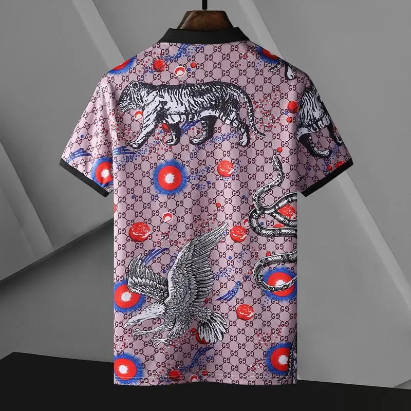 GUCCI - T SHIRT - https://treadfitpro.com/