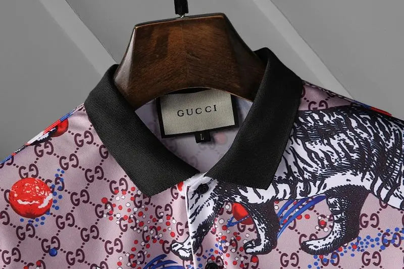 GUCCI - T SHIRT - https://treadfitpro.com/