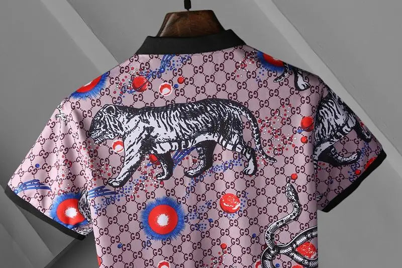 GUCCI - T SHIRT - https://treadfitpro.com/