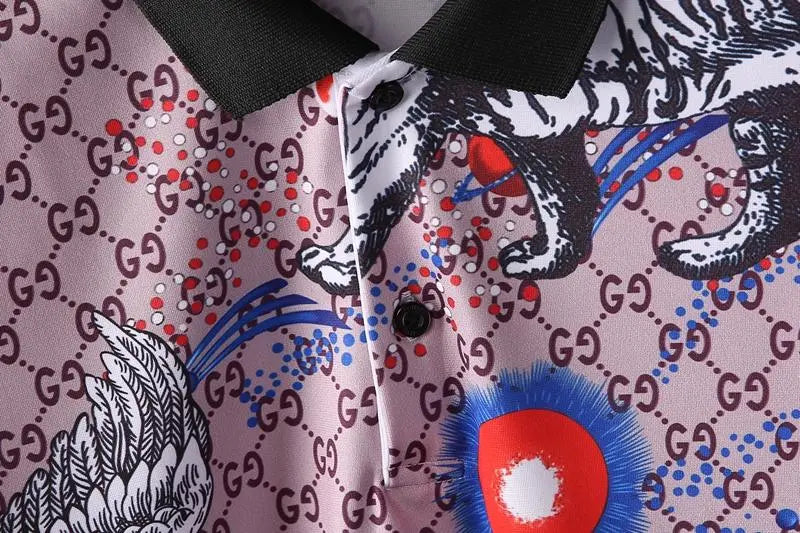 GUCCI - T SHIRT - https://treadfitpro.com/