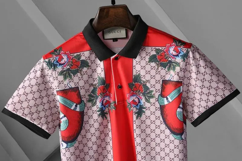 GUCCI - T SHIRT - https://treadfitpro.com/