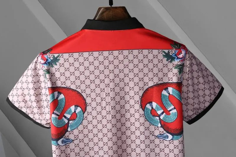 GUCCI - T SHIRT - https://treadfitpro.com/