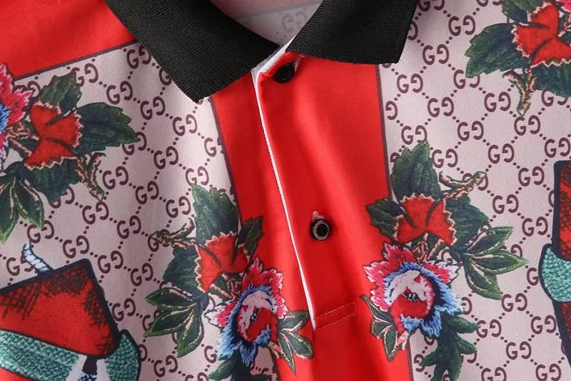 GUCCI - T SHIRT - https://treadfitpro.com/