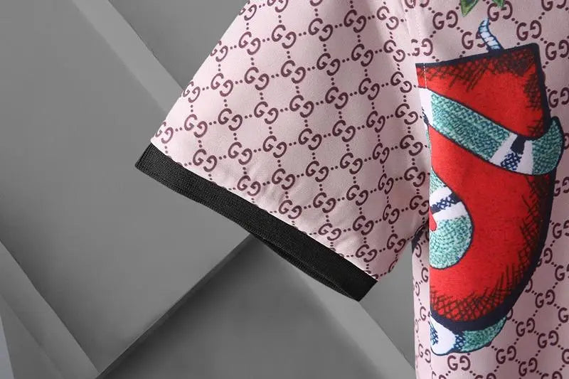 GUCCI - T SHIRT - https://treadfitpro.com/