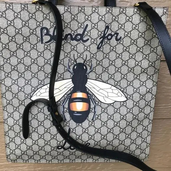 GUCCI - TOTE BAG - https://treadfitpro.com/