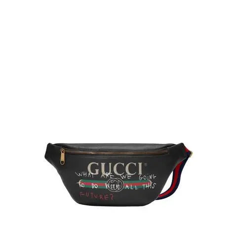 GUCCI - WAIST BAG - https://treadfitpro.com/