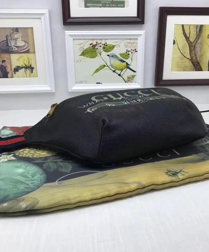 GUCCI - WAIST BAG - https://treadfitpro.com/