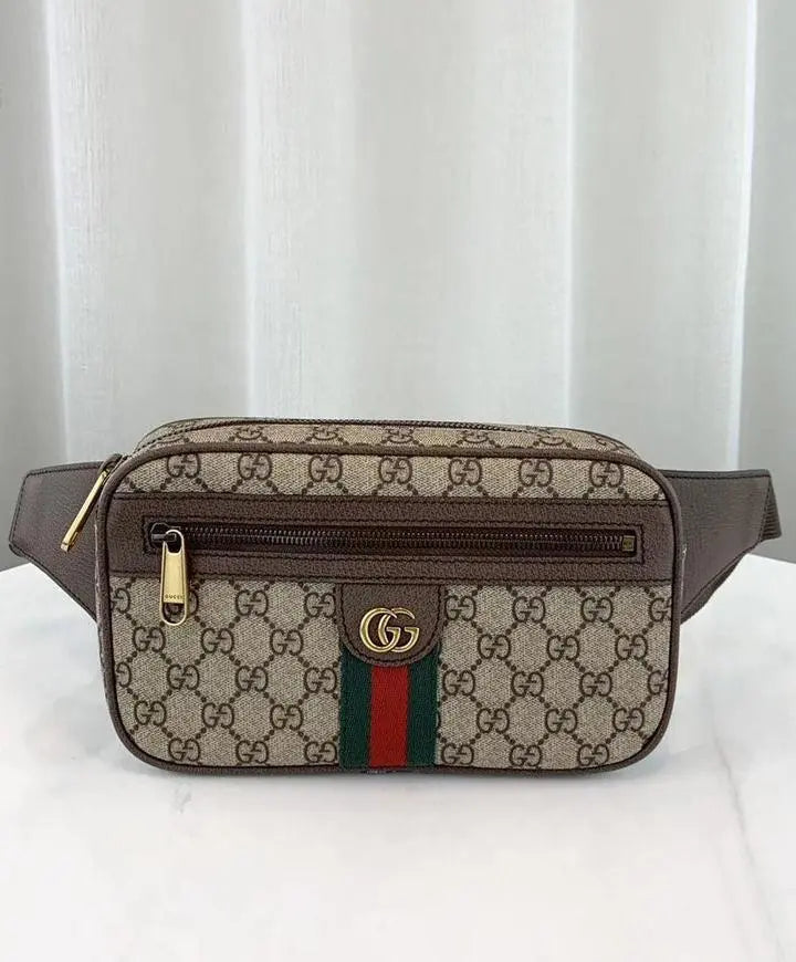 GUCCI - WAIST BAG - https://treadfitpro.com/
