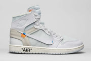 JORDAN 1 X OFF WHITE - https://treadfitpro.com/