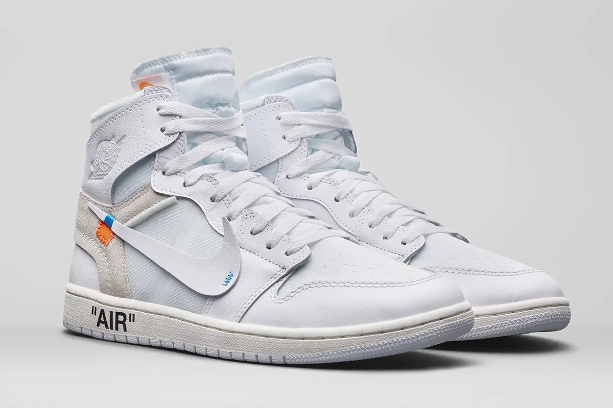 JORDAN 1 X OFF WHITE - https://treadfitpro.com/