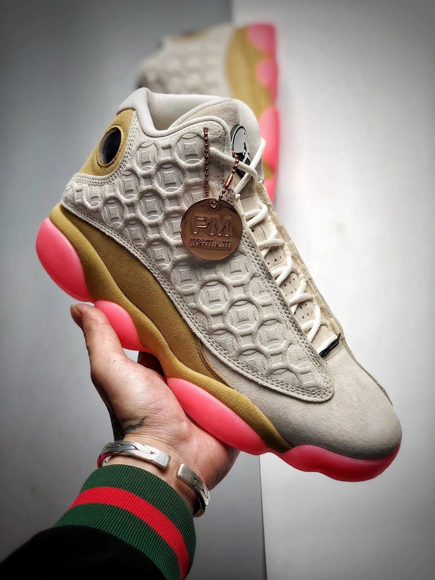 JORDAN - AJ 13 CNY - https://treadfitpro.com/