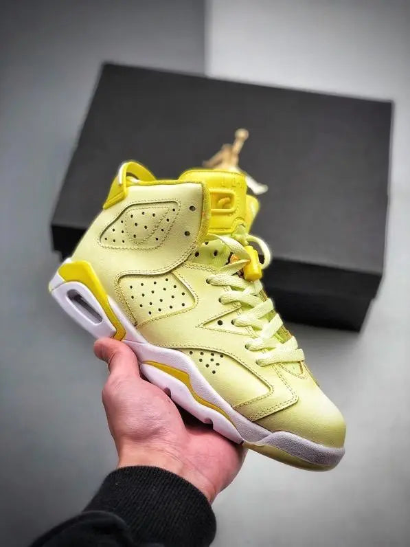 JORDAN - AJ 6“FLORAL” - https://treadfitpro.com/