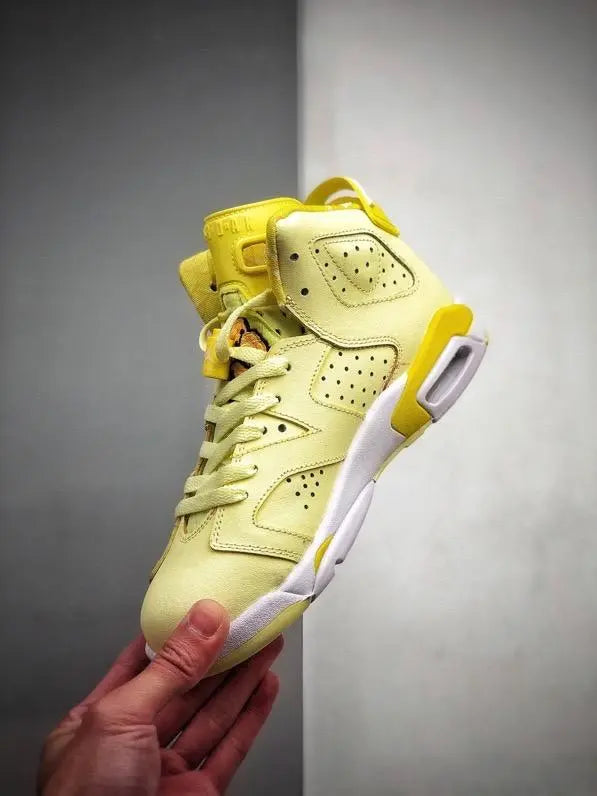 JORDAN - AJ 6“FLORAL” - https://treadfitpro.com/