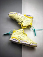 JORDAN - AJ 6“FLORAL” - https://treadfitpro.com/