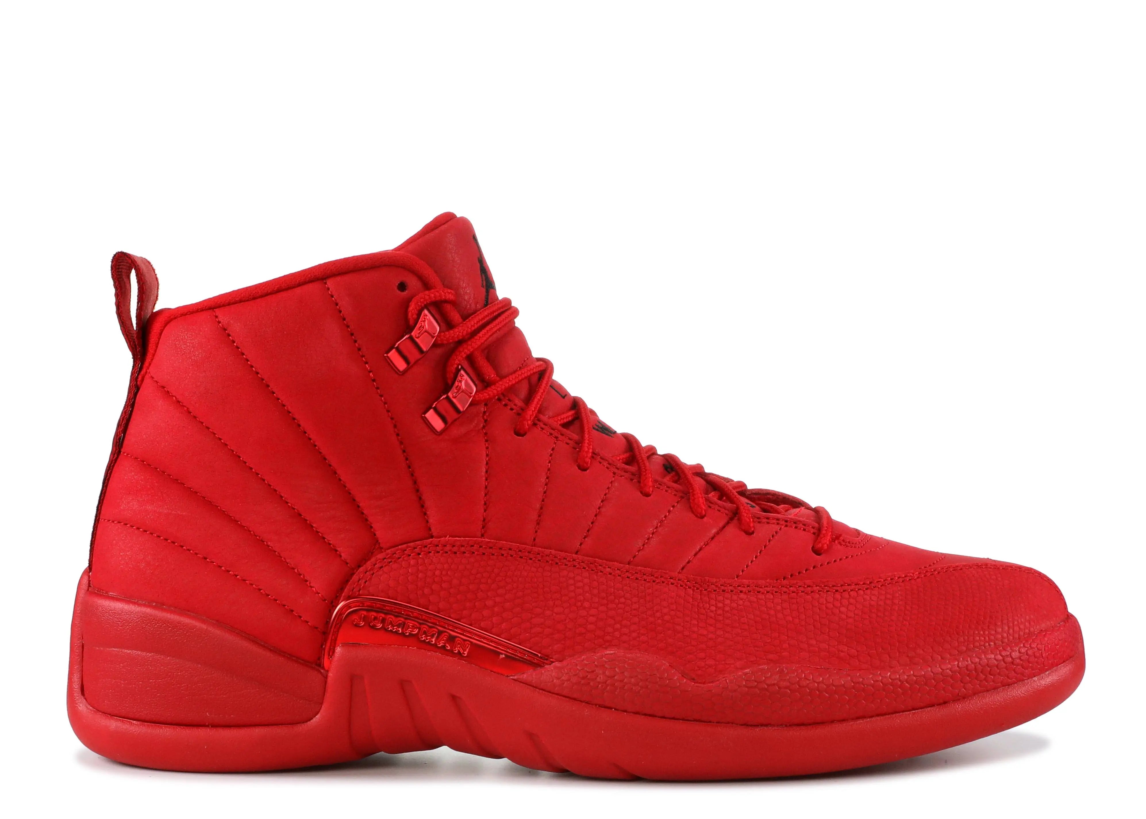 JORDAN - AJ12 "GYM RED" - https://treadfitpro.com/