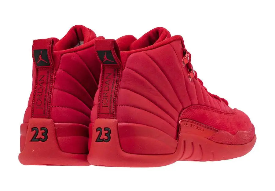 JORDAN - AJ12 "GYM RED" - https://treadfitpro.com/