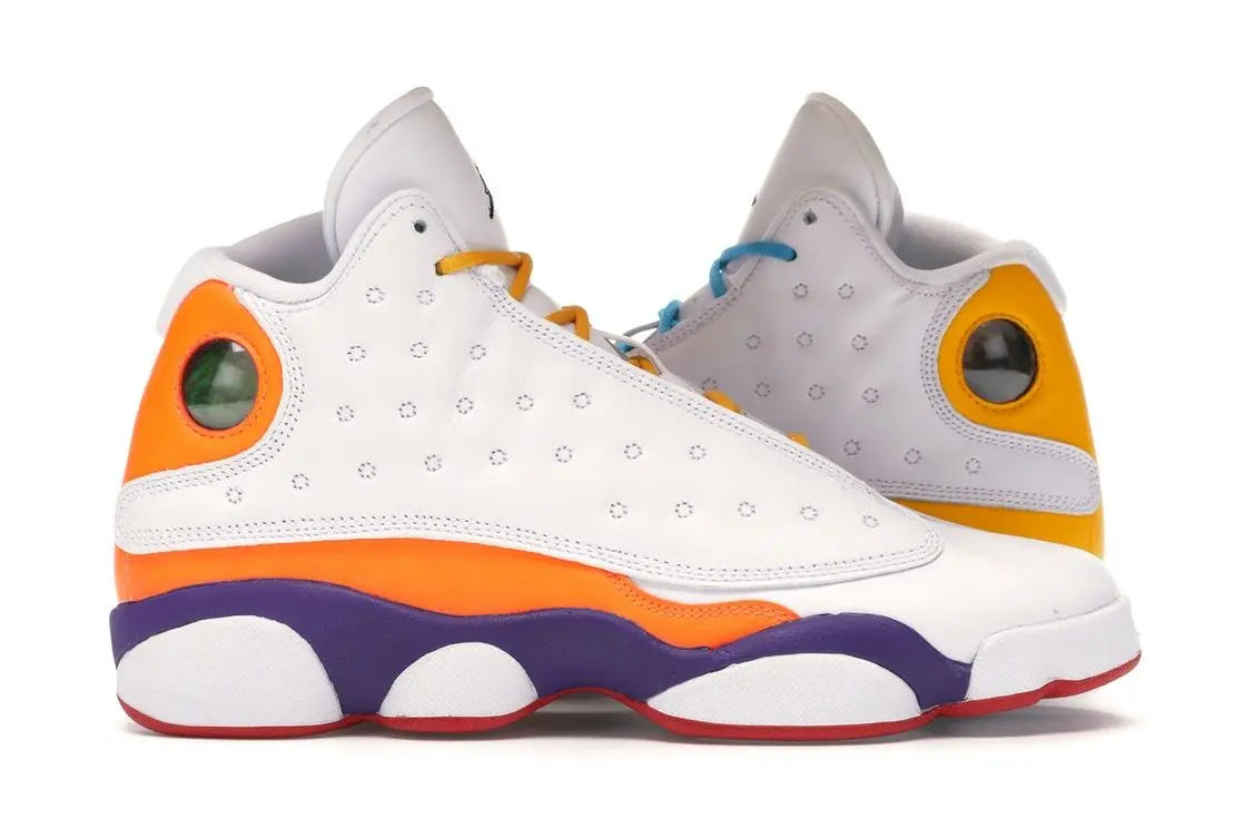 JORDAN - AJ13 RETRO “Playground” - https://treadfitpro.com/