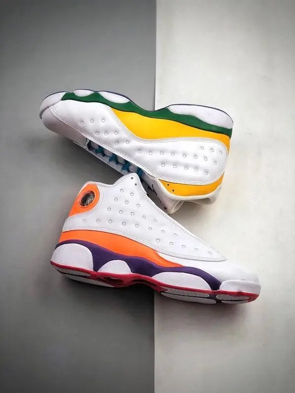 JORDAN - AJ13 RETRO “Playground” - https://treadfitpro.com/