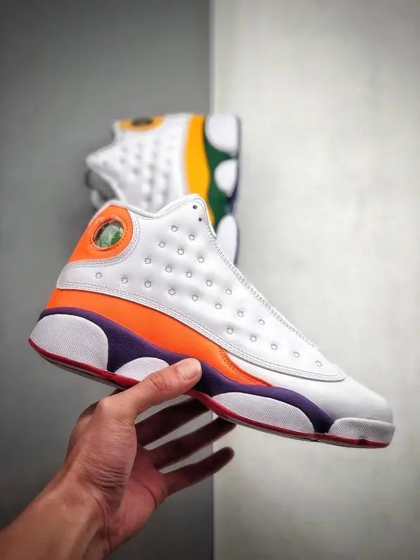 JORDAN - AJ13 RETRO “Playground” - https://treadfitpro.com/