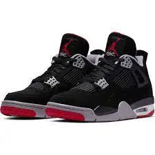 JORDAN - AJ4 "BRED” - https://treadfitpro.com/