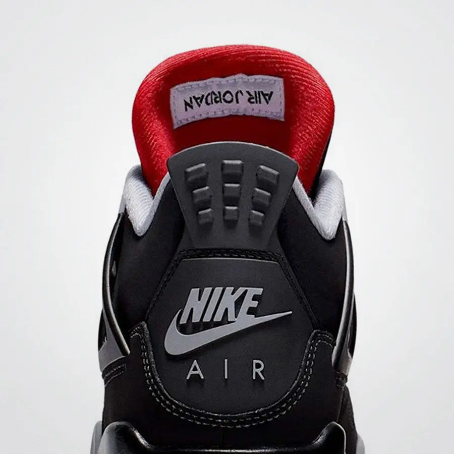 JORDAN - AJ4 "BRED” - https://treadfitpro.com/