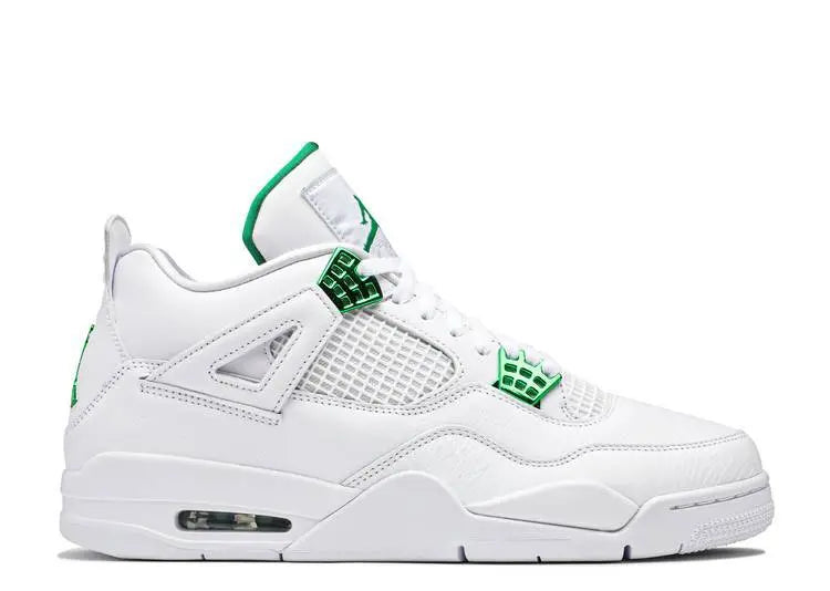 JORDAN - AJ4 “Pine Green” - https://treadfitpro.com/