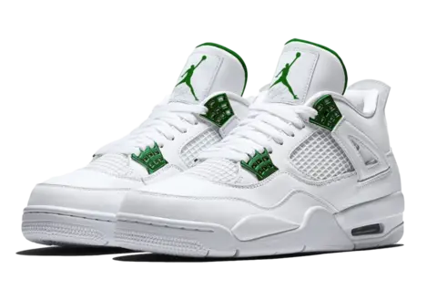 JORDAN - AJ4 “Pine Green” - https://treadfitpro.com/