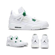 JORDAN - AJ4 “Pine Green” - https://treadfitpro.com/