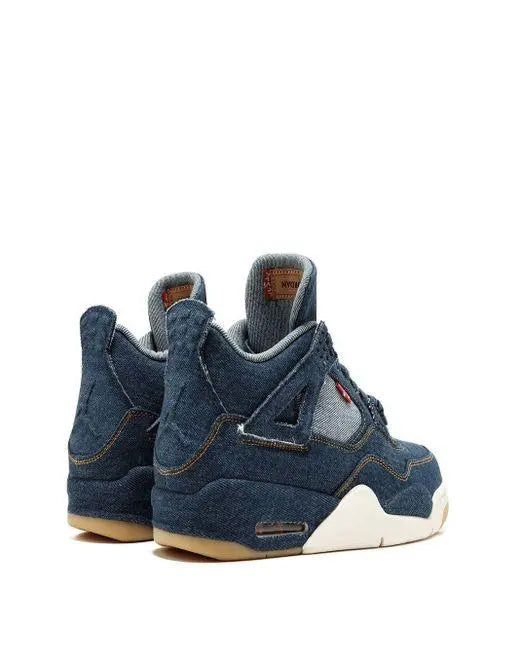 JORDAN - RETRO 4 "Nrg Levi's" - https://treadfitpro.com/
