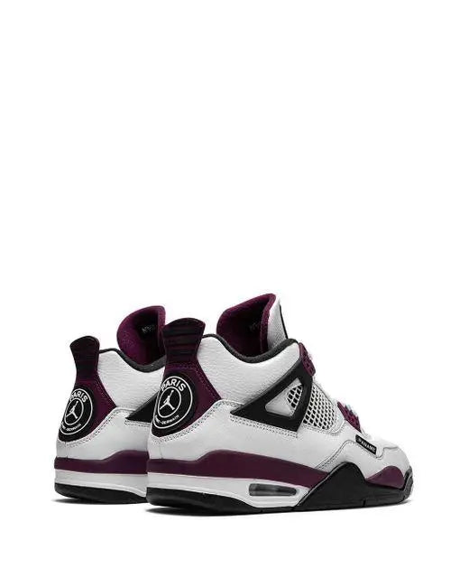 JORDAN - RETRO 4 "paris Saint Germain" - https://treadfitpro.com/