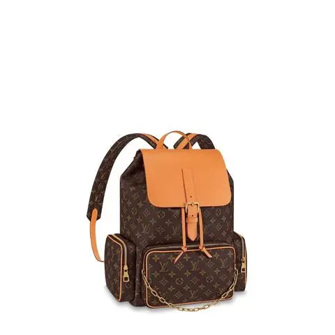 LOUIS VUITTON - BACKPACK - https://treadfitpro.com/