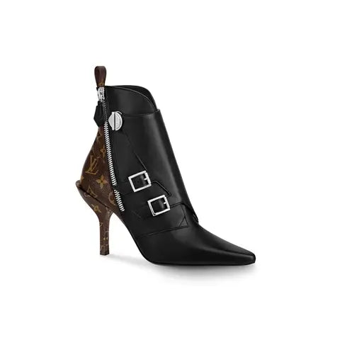 LOUIS VUITTON - BOTTES FEMME - https://treadfitpro.com/