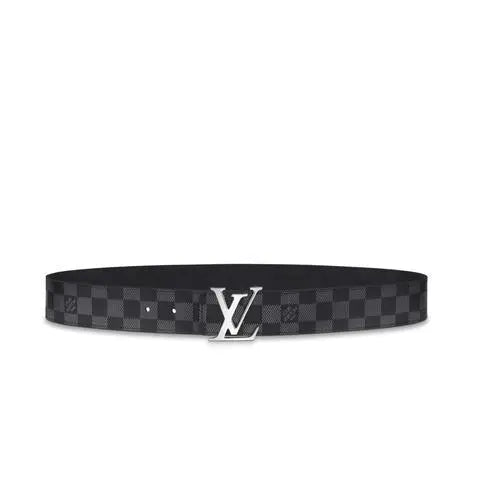 LOUIS VUITTON - CANVAS BELT - https://treadfitpro.com/