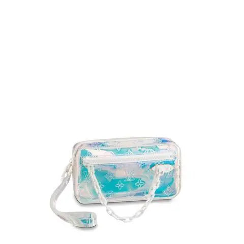 LOUIS VUITTON - CLUTCH BAG - https://treadfitpro.com/