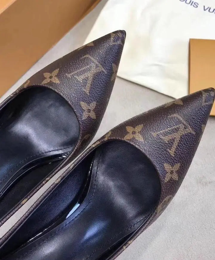 LOUIS VUITTON - ESCARPIN FEMME - https://treadfitpro.com/