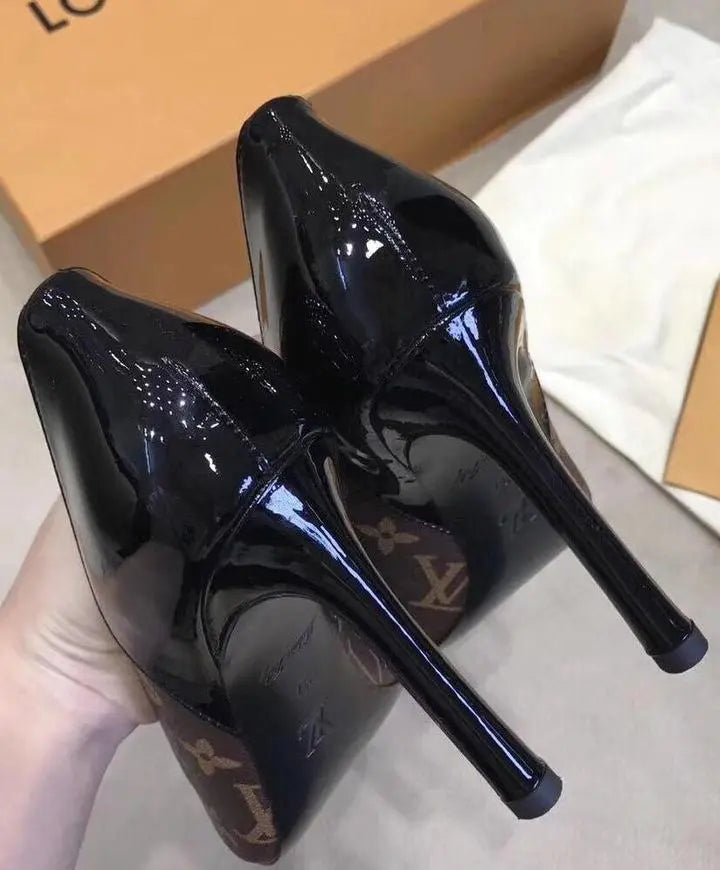 LOUIS VUITTON - ESCARPIN FEMME - https://treadfitpro.com/