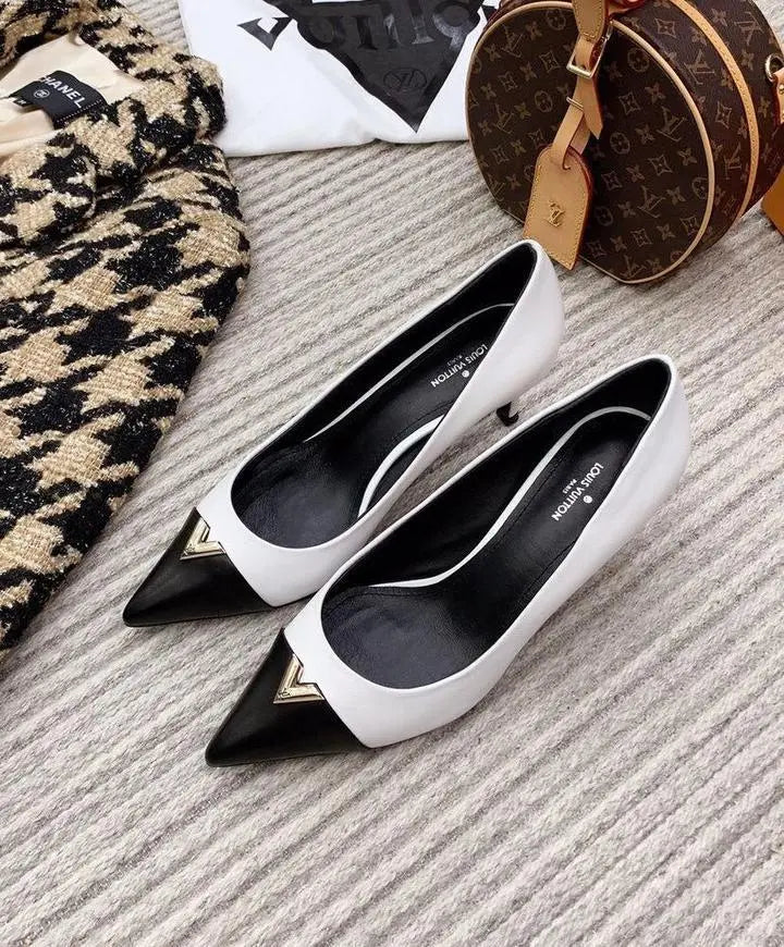 LOUIS VUITTON - ESCARPIN FEMME - https://treadfitpro.com/