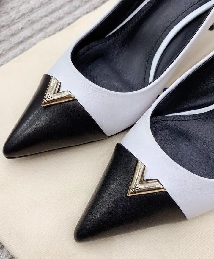 LOUIS VUITTON - ESCARPIN FEMME - https://treadfitpro.com/