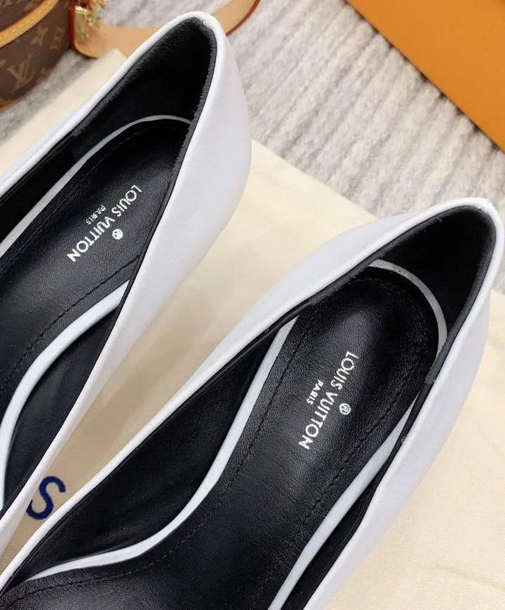 LOUIS VUITTON - ESCARPIN FEMME - https://treadfitpro.com/