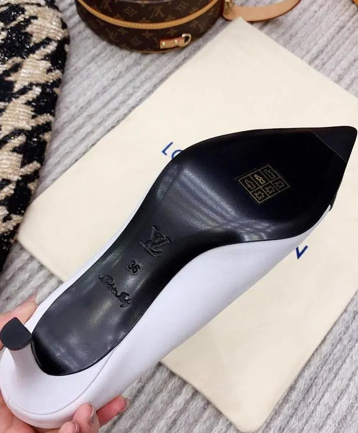 LOUIS VUITTON - ESCARPIN FEMME - https://treadfitpro.com/