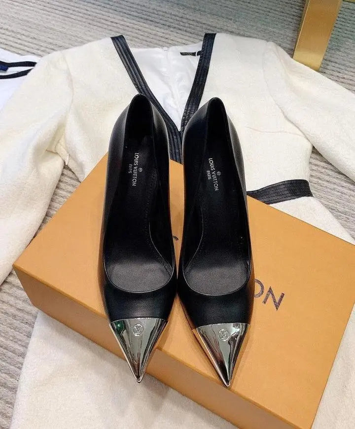 LOUIS VUITTON - ESCARPIN FEMME - https://treadfitpro.com/