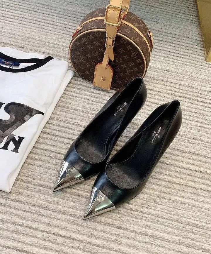 LOUIS VUITTON - ESCARPIN FEMME - https://treadfitpro.com/