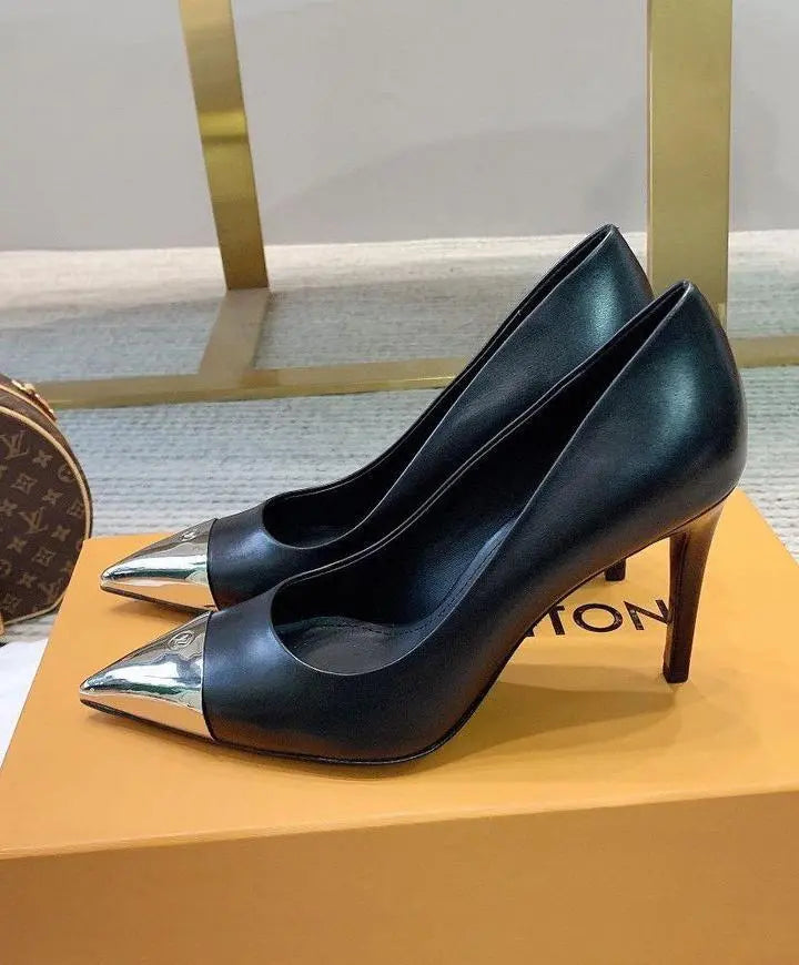 LOUIS VUITTON - ESCARPIN FEMME - https://treadfitpro.com/