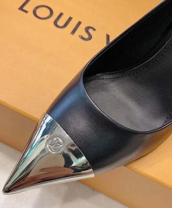 LOUIS VUITTON - ESCARPIN FEMME - https://treadfitpro.com/