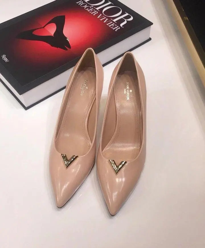 LOUIS VUITTON - ESCARPIN FEMME - https://treadfitpro.com/