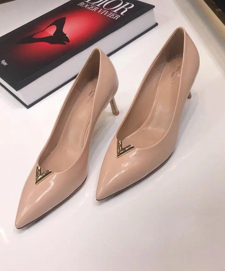 LOUIS VUITTON - ESCARPIN FEMME - https://treadfitpro.com/