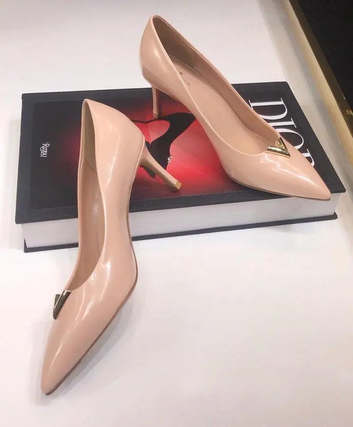 LOUIS VUITTON - ESCARPIN FEMME - https://treadfitpro.com/