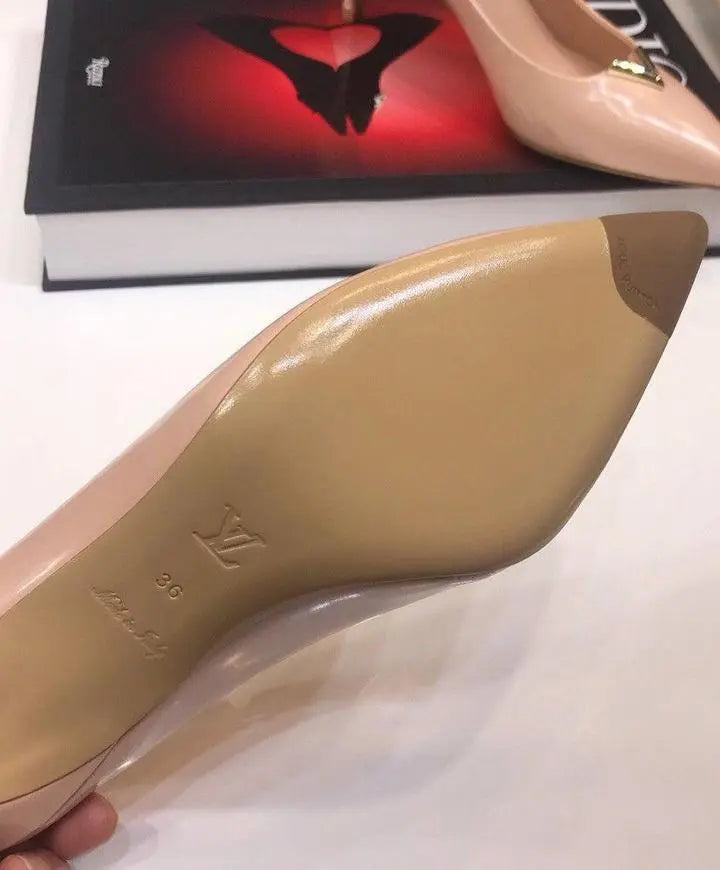 LOUIS VUITTON - ESCARPIN FEMME - https://treadfitpro.com/