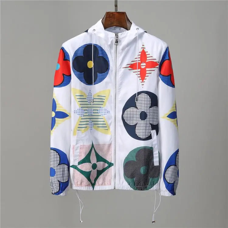 LOUIS VUITTON - JACKET - https://treadfitpro.com/